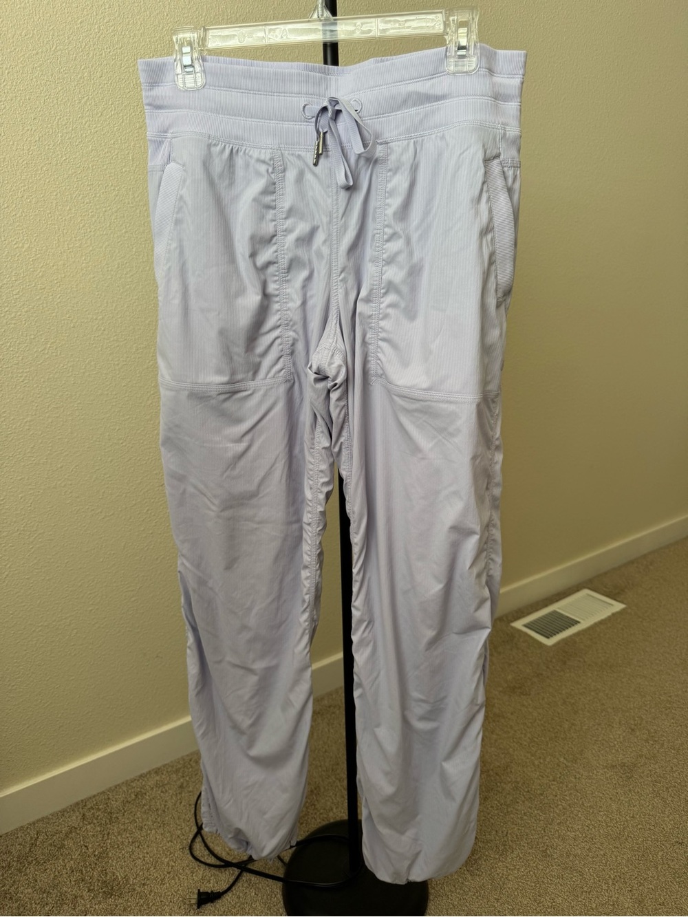 Lululemon Dance Studio Light Lavender Joggers